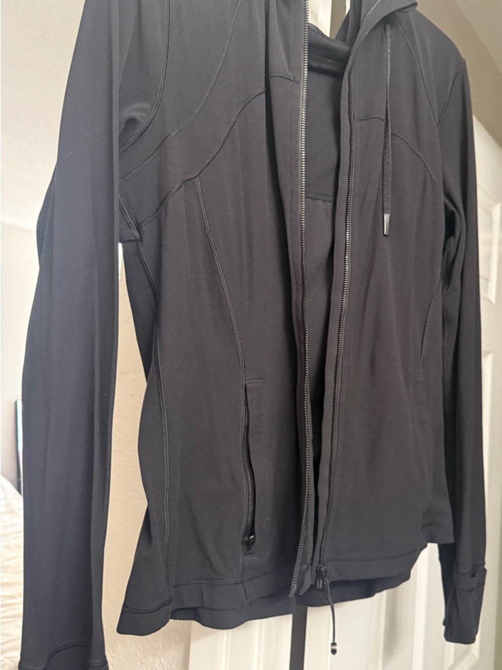 lululemon athletica Black define jacket